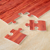 Brandend water legpuzzel (Zijkant)