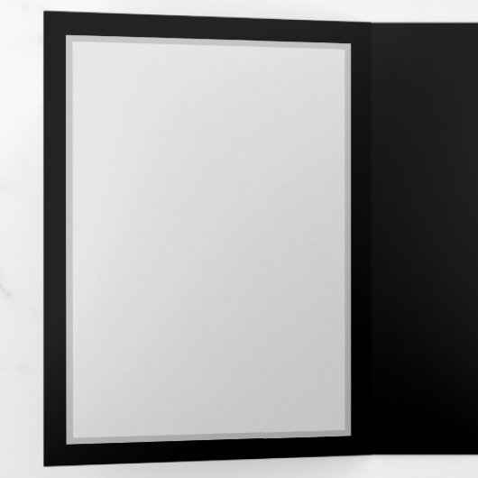 Brandende Blauwe Roos Drieluik Aankondiging (Binnenzijde eerst)