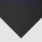 Brandende Blauwe Roos Tissuepapier (Detail)