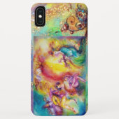 BRANDENDE CARNIVAL / Venetiaanse Maskerade Dans Case-Mate iPhone Case (Achterkant)