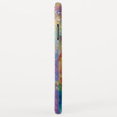 BRANDENDE CARNIVAL / Venetiaanse Maskerade Dans Case-Mate iPhone Case (Achterkant/rechts)