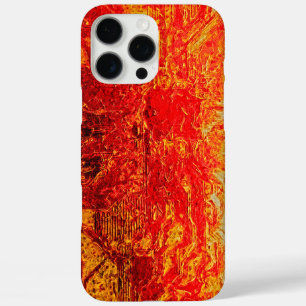 brandende explosie op de printplaat iPhone 16 pro max hoesje