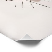 Brandende Horizonten Perfect Poster (Hoek)