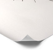 Brandende Horizonten Poster (Hoek)