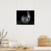 Brandende Kennis Poster (Keuken)