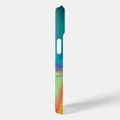 Brandende Kleuren Case-Mate iPhone Case (Achterkant / Rechts)