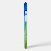 Brandende Kleuren Case-Mate iPhone Case (Achterkant / Links)