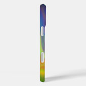 Brandende Kleuren Case-Mate iPhone Case (Achterkant / Rechts)