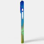 Brandende Kleuren Case-Mate iPhone Case (Achterkant / Links)