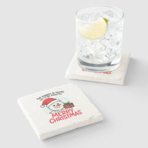 Brandende Sneeuwman Kerst Drank