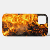Brandende takken Case-Mate iPhone case (Achterkant (horizontaal))