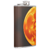 Brandende Zon Heupfles (Rechts)