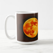 Brandende Zon Koffiemok (Links)