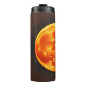 Brandende Zon Thermosbeker (Voorkant)