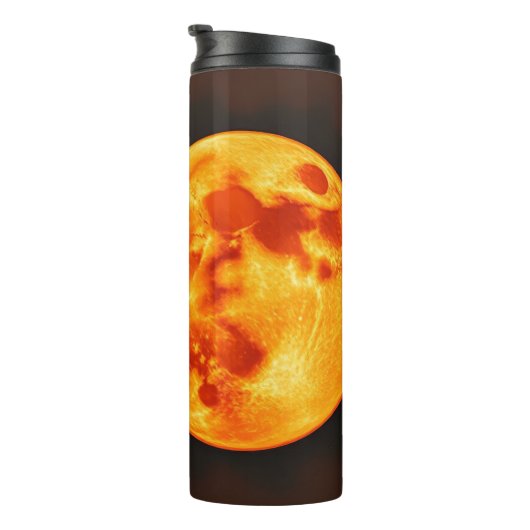 Brandende Zon Thermosbeker (Geroteerd rechts)