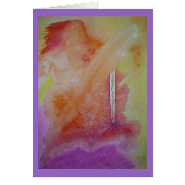 Brandengel (Voorkant)