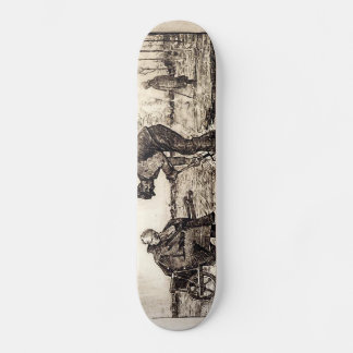 Brandeonnen - Gogh Persoonlijk Skateboard