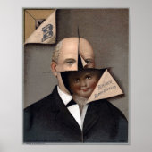  brander Blood Bitters Advertisement Poster (Voorkant)