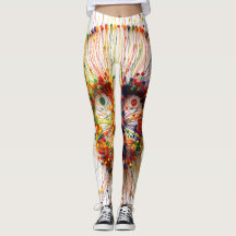 Branderig gevoel man sterke expressie