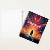 Branderig Man Uncharted Horizons Planner (Display)