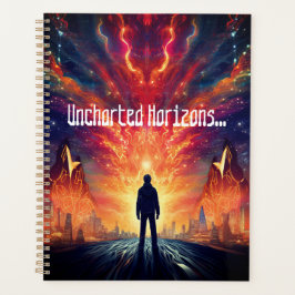 Branderig Man Uncharted Horizons Planner
