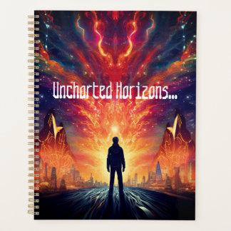Branderig Man Uncharted Horizons Planner