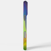 Branderige kleuren Case-Mate iPhone case (Achterkant / Rechts)