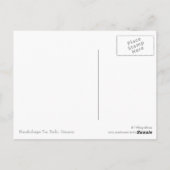 Brandernburger Tor Briefkaart (Achterkant)