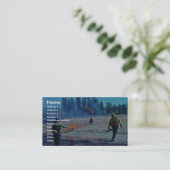 brandexpertise visitekaartje (Staand voorkant)
