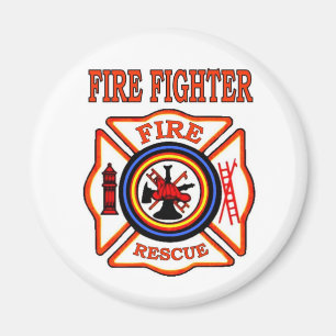 BRANDFIGHTER MAGNEET