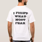 BRANDFIGHTER T-SHIRT (Achterkant)