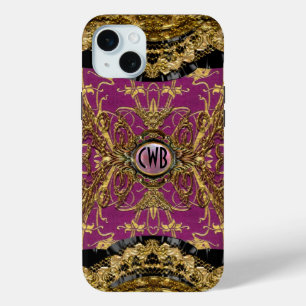 Brandfordshire Lola  iPhone 15 Mini Hoesje
