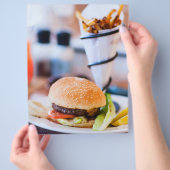 Brandfriet Flyer (Hand)