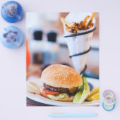 Brandfriet Flyer (Enkel)