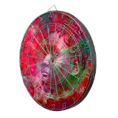 Brandgodin Dartbord (Voorkant Rechts)