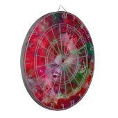 Brandgodin Dartbord (Voorkant Links)