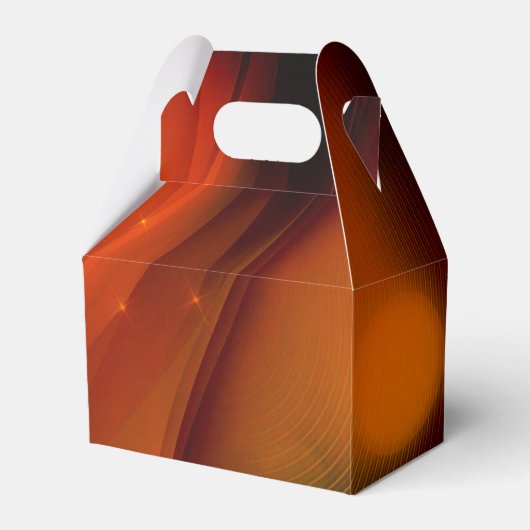 Brandgolf Bedankdoosjes (Voorkant Zijde)