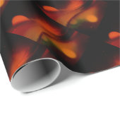 Brandgolf Cadeaupapier (Rol Hoek)