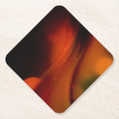 Brandgolf Kartonnen Onderzetters (Voorkant)