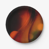 Brandgolf Papieren Bordje (Voorkant)