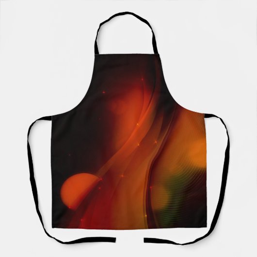 Brandgolf Schort (Voorkant)