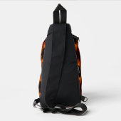Brandgolf Sling Bag (Achterkant)