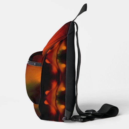 Brandgolf Sling Bag (Rechts)