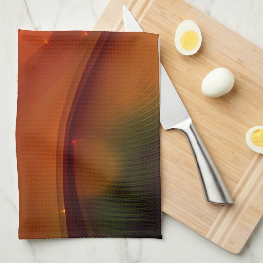 Brandgolf Theedoek (Quarter Fold)