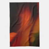 Brandgolf Theedoek (Verticaal)