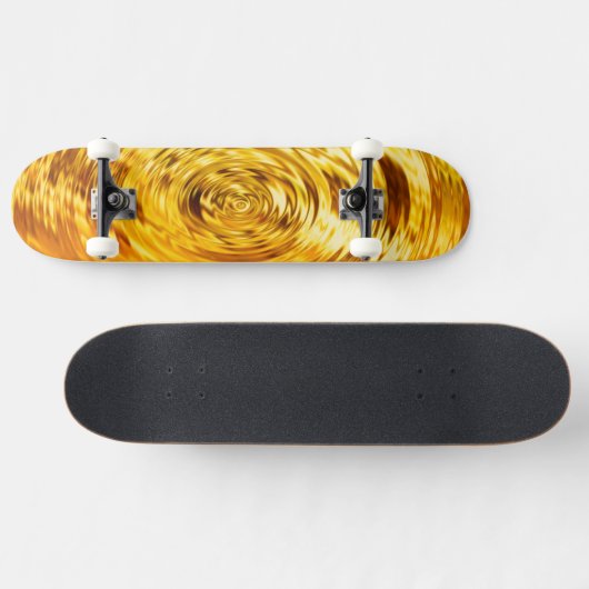 Brandgolf V Persoonlijk Skateboard (Horizontaal)