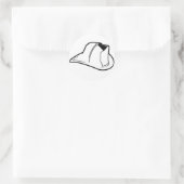 Brandhelm Sticker (Tas)