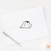 Brandhelm Sticker (Envelop)