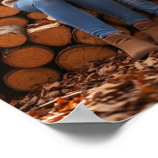 brandhout-break poster (Hoek)