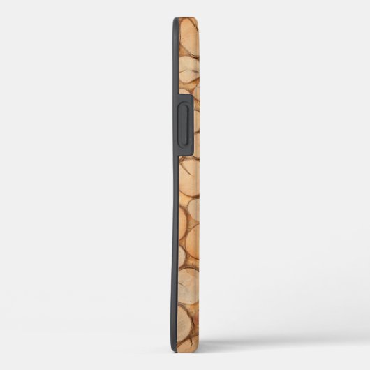 brandhout Case-Mate iPhone case (Achterkant / Rechts)